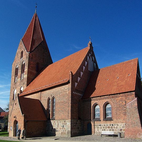 Kirche Rerik