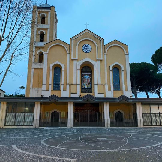 Santuario dei Santi Cosma e Damiano