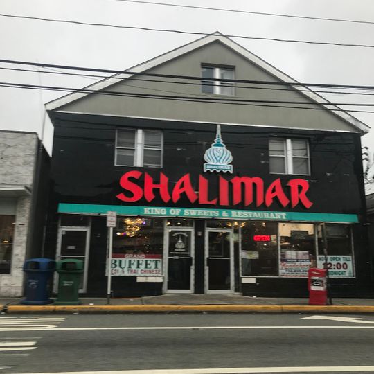 Shalimar King of Sweets & Restaurant