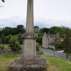 Aldsworth War Memorial