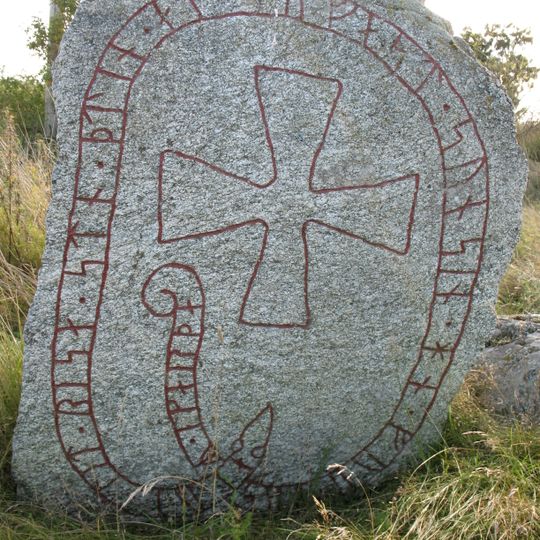 Uppland Runic Inscription 636