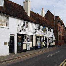 The Man Of Kent Public House