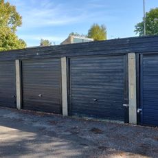 Numbers 43-67 And Attached Court Of 6 Garages