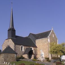 Église Saint-Michel de Bruc-sur-Aff