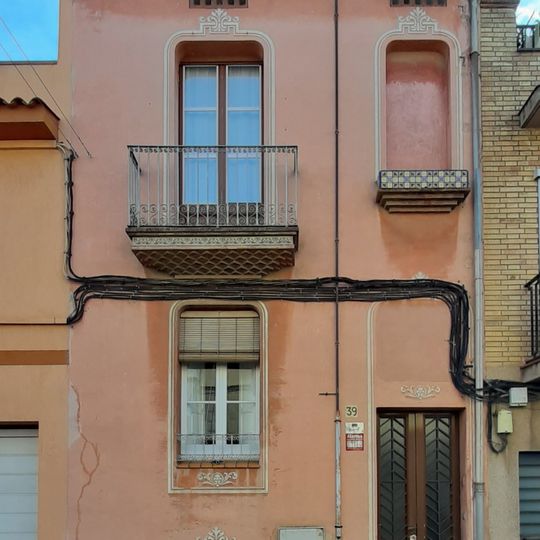 House in carrer Verge de les Neus, 39