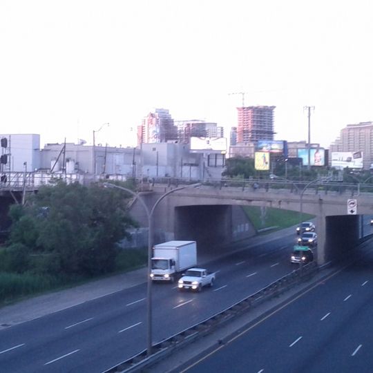 Dufferin Street Bridges