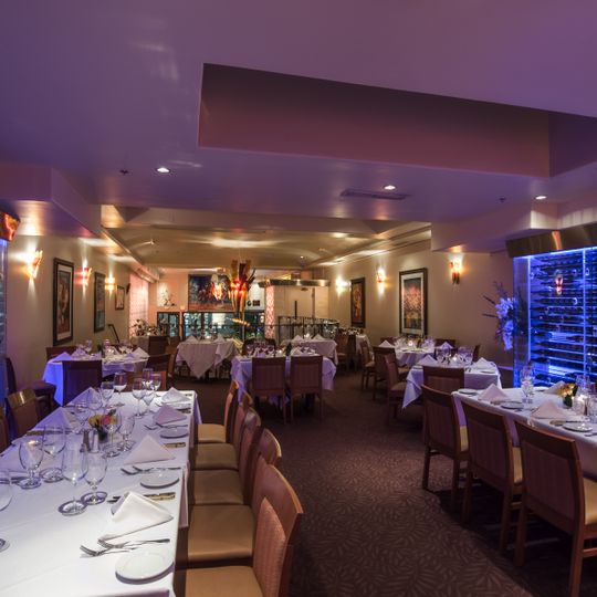 Greystone Prime Steakhouse & Seafood