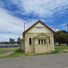 Low Level Sewage Pumping Stations No.s 1 & 2, Perth