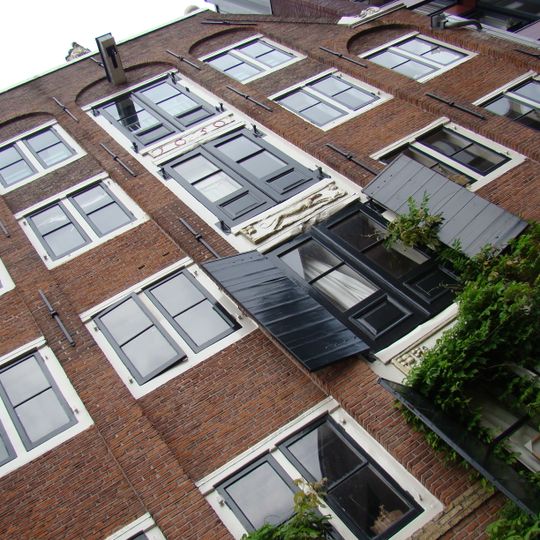 Prinseneiland 517, Amsterdam