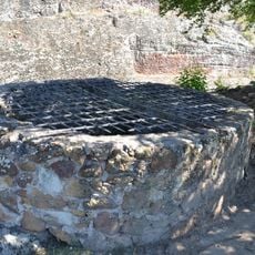 Fiľakovský hrad, cisterna II.