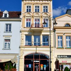 23-25 Stary Rynek in Bydgoszcz