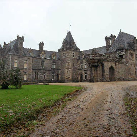 Château de Keruzoret