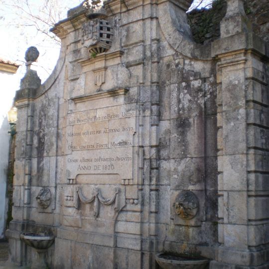 Fonte do Largo João Franco