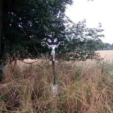 Wayside cross