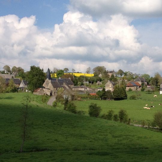 La Chapelle-Engerbold