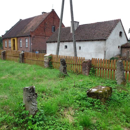 Grabno, Lubusz Voivodeship