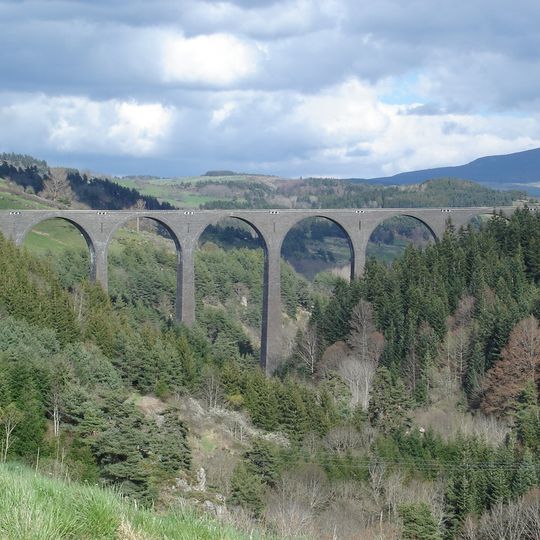 Viaduc de la Recoumène