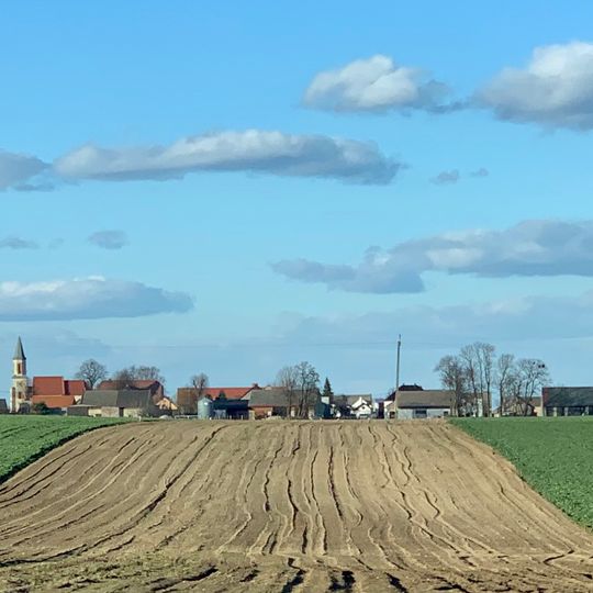 Dolna, Strzelce County