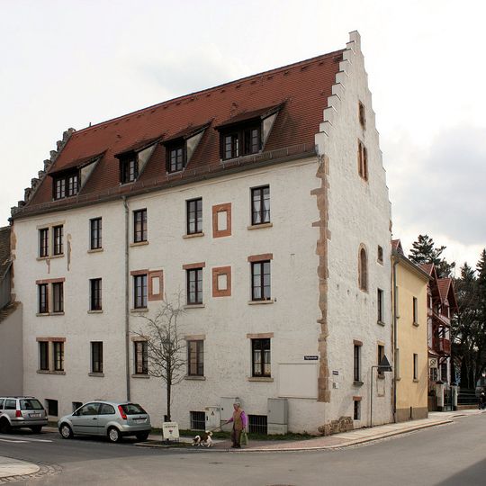 Köhlerstraße 1, Grimma