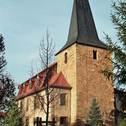 Unterkirche St. Marien