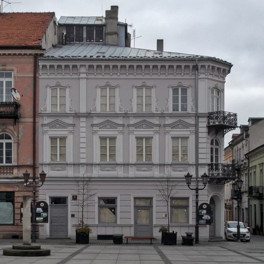 Dom przy Rynku Trybunalskim 8