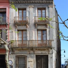 Antic Hotel Núria (Blanes)