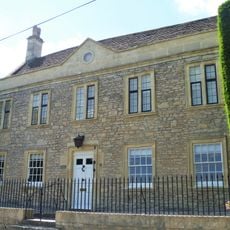 Uplands With Railings