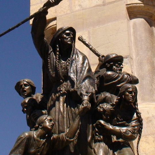 Heroínas de la Coronilla