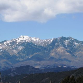 Mount Nyohō