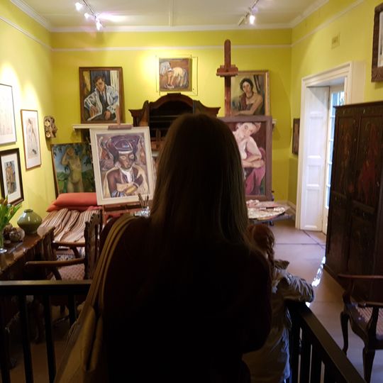 UCT Irma Stern Museum