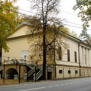 Arkhangelskoye Palace Theatre