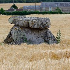 Dolmen de Boumiers