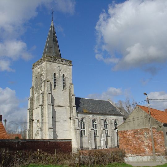 Église Saint-Omer de Boisdinghem