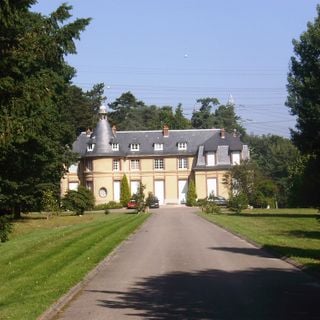 Château du Bois-Courtin