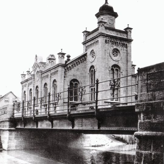 Synagogue of Meiningen