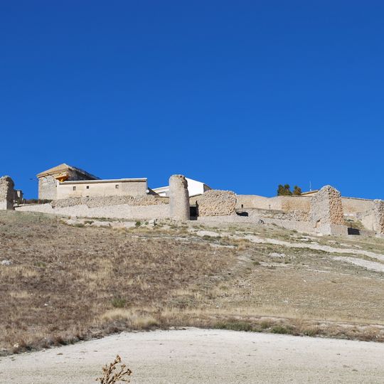 Castillo-Palacio de Estepa