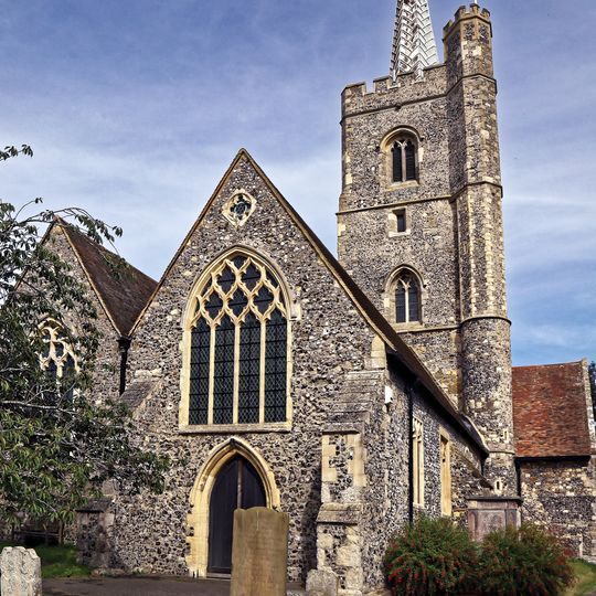 Church of St Nicholas