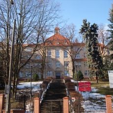 3 Mariańska Street in Olsztyn