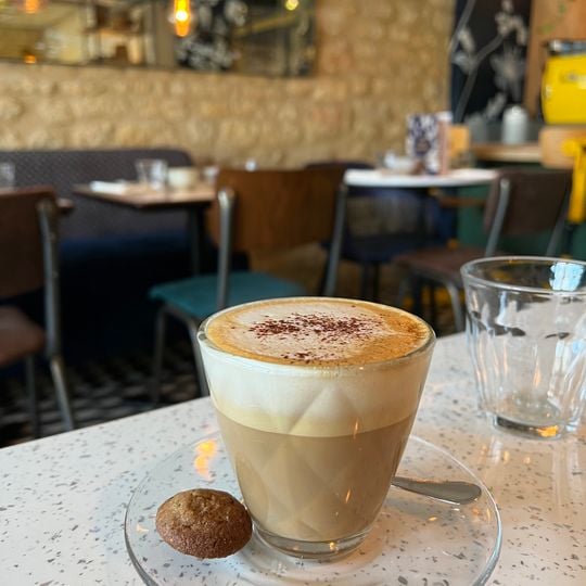 Tapioca Crêperie Café