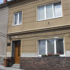 Rodinný dům Františka Cajthamla