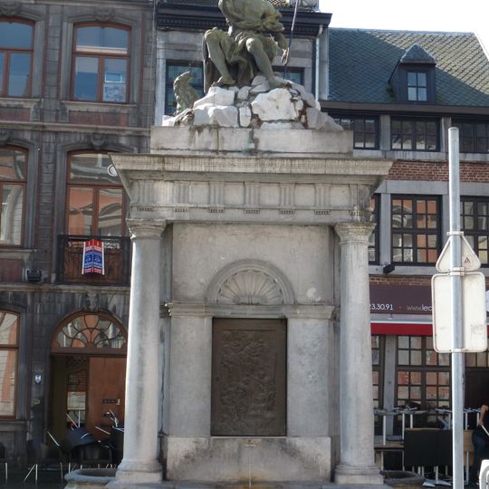 Fontaine Saint-Jean-Baptiste
