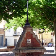 Font de la plaça del Doctor Perelló