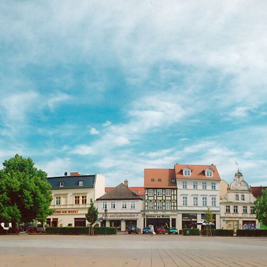 Eberswalder Altstadt