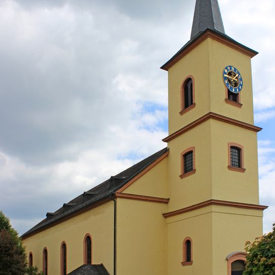 St. Johannes der Täufer