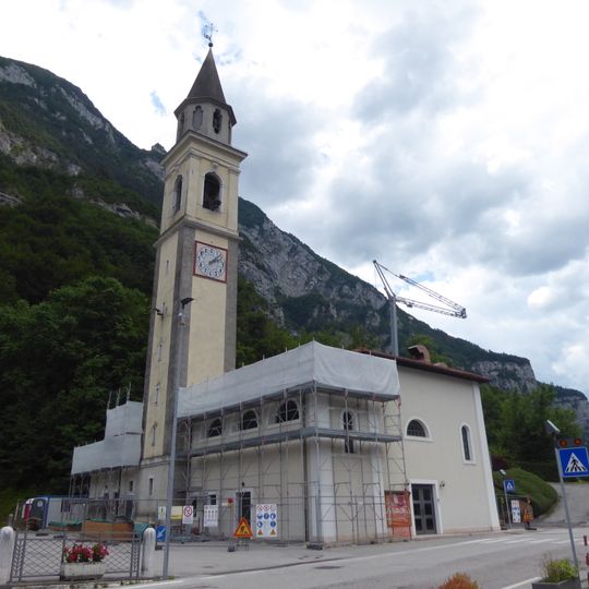 Cinema-teatro di Tezze