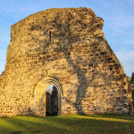 Commanderie de Bessaut