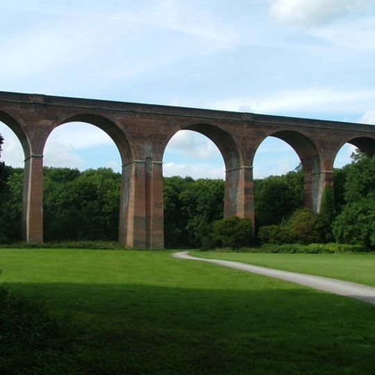 Crimdon Dene Viaduct