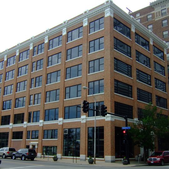 Clemens Automobile Company Building