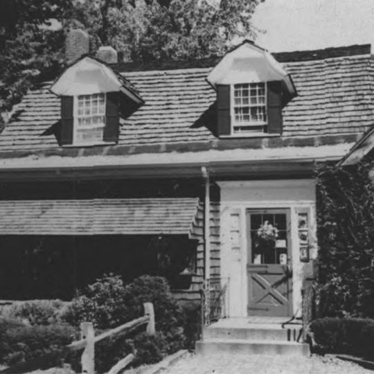 Capt. Thomas Blanch House