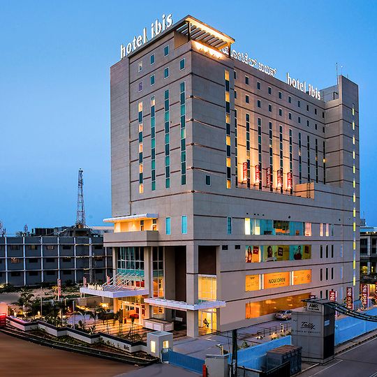 Ibis Bengaluru Hosur Road